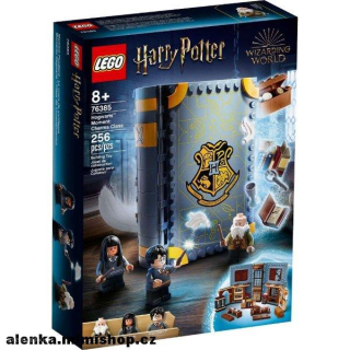 LEGO® Harry Potter Kouzelné momenty z Bradavic > varianta hodina kouzelných formulí