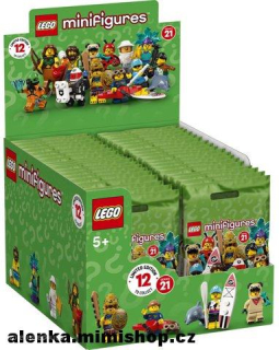 LEGO® Minifigurky 71029 21. serie