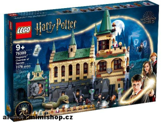 LEGO® Harry Potter™ 76389 Bradavice: Tajemná komnata