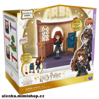HARRY POTTER hrací sada > varianta učebna kouzel