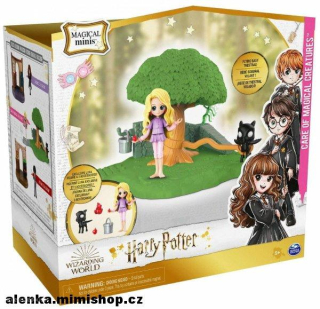 HARRY POTTER hrací sada > varianta výuka létání