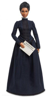 Ida B. Wels Barbie®Inspiring Women™ Doll