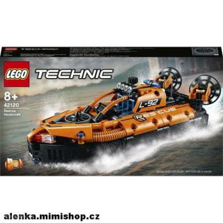 LEGO® Technic™ 42120 Záchranné vznášedlo