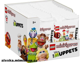 LEGO® 71033 Minifigurky Muppets