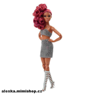 Barbie Black Label® Doll > varianta Barbie Looks™ Doll (Petite, Cu