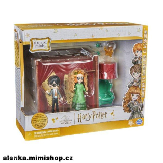 HARRY POTTER hrací sada > varianta věštírna