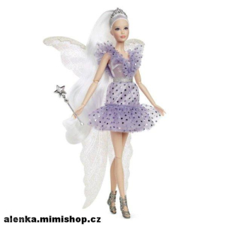 Barbie Signature Tooth Fairy Doll Wand & Fairy Wings