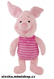 DYSNEY plyšové postavičky prasátko 43cm